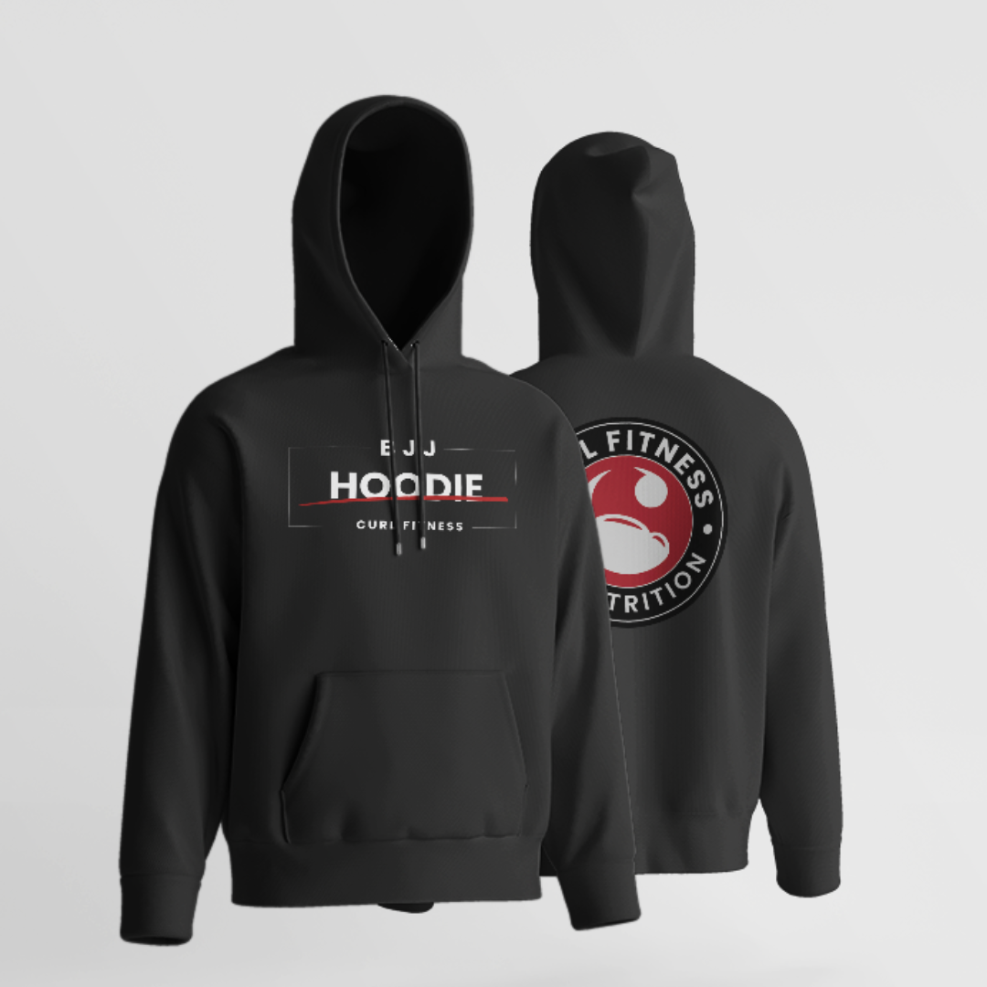 BJJ Unisex Hoodie