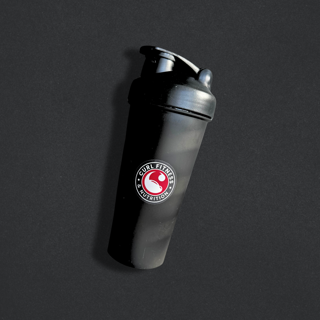 Curl Fitness Basic Shaker
