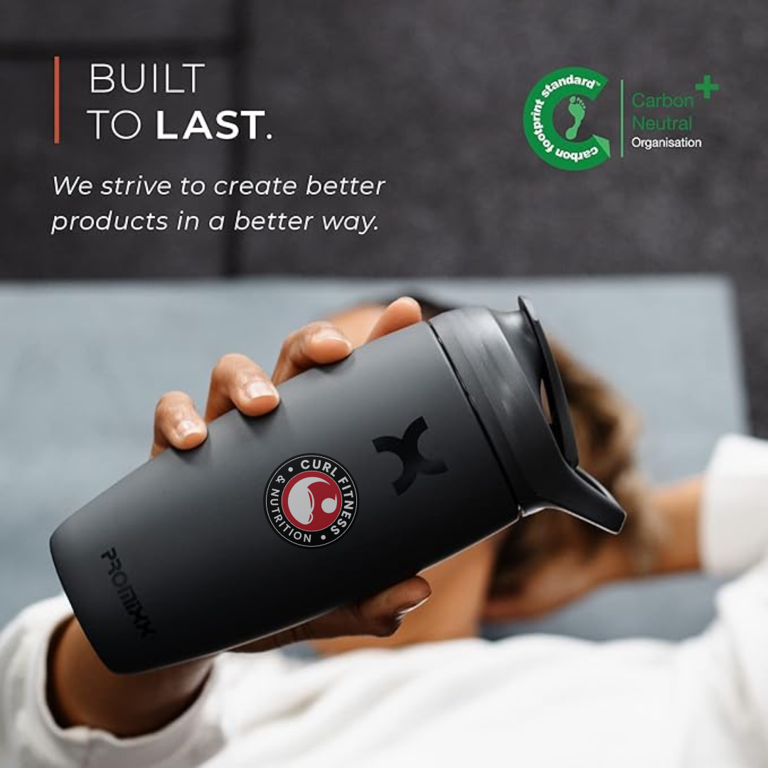 Curl Fitness Pro Mix Shaker